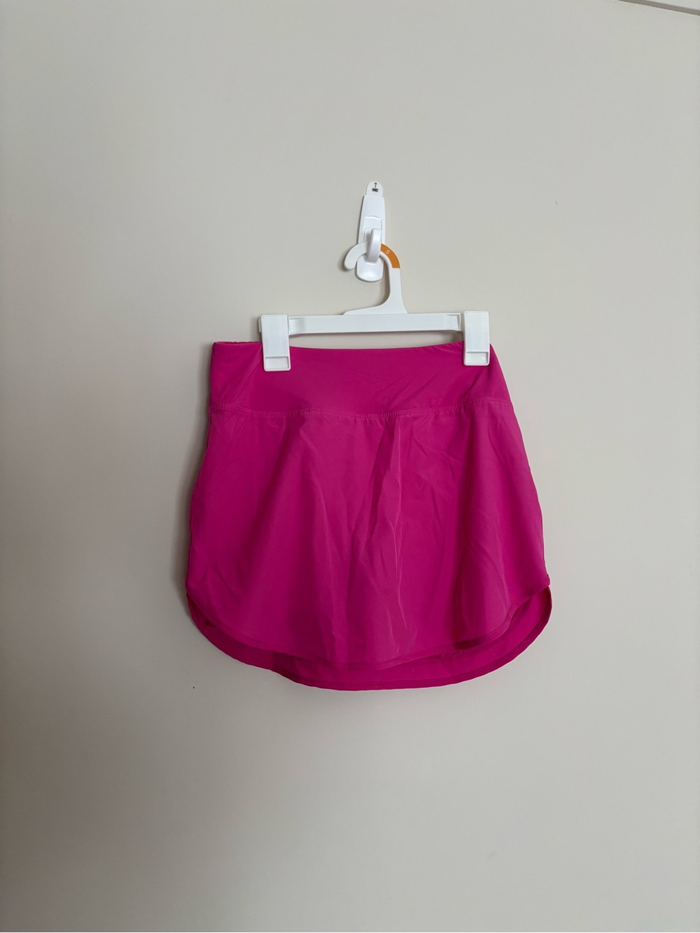 Hot Pink Athletic Mini Skort (unworn)